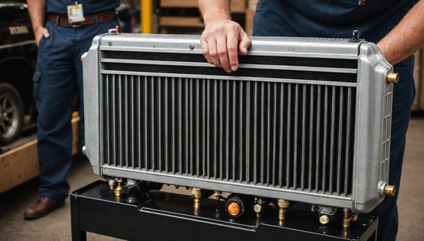 Vente et réparation radiateur auto : trouvez un expert près de chez vous