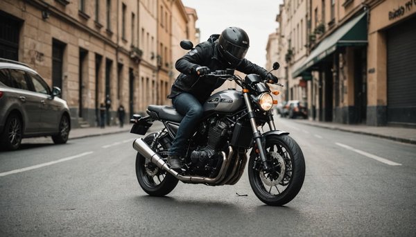 Quelle moto sera interdite de circulation en 2025 ?