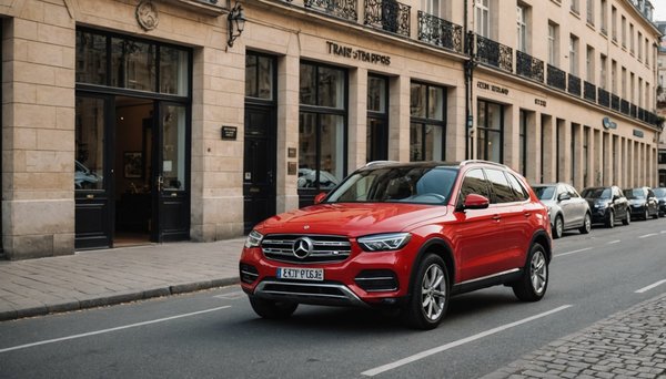 Louez le véhicule idéal à trappes pour tous vos besoins